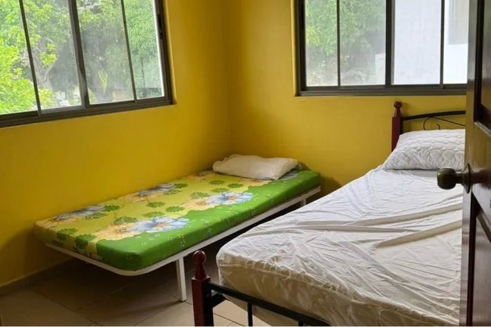 Duplex house for sale at Playa Palmar, Panama Oeste