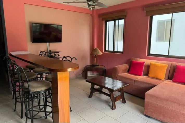 Duplex house for sale at Playa Palmar, Panama Oeste