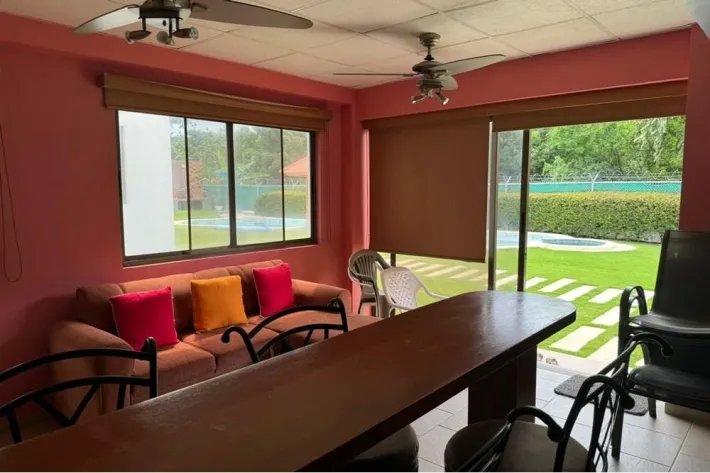 Duplex house for sale at Playa Palmar, Panama Oeste
