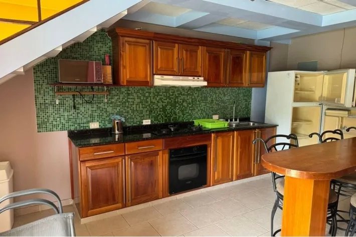 Duplex house for sale at Playa Palmar, Panama Oeste