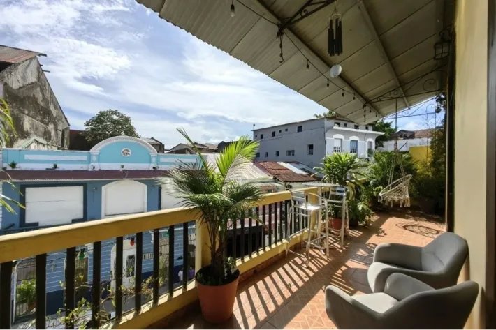 Venta de edificio en Casco Viejo, Casa Catalina