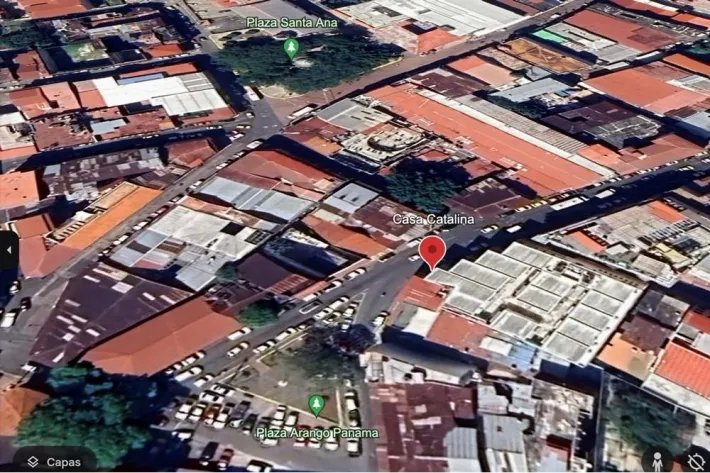 Venta de edificio en Casco Viejo, Casa Catalina