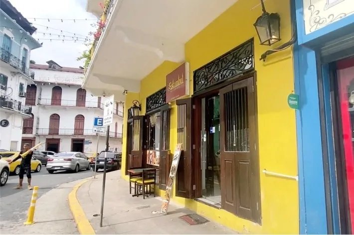 Venta de edificio en Casco Viejo, Casa Catalina