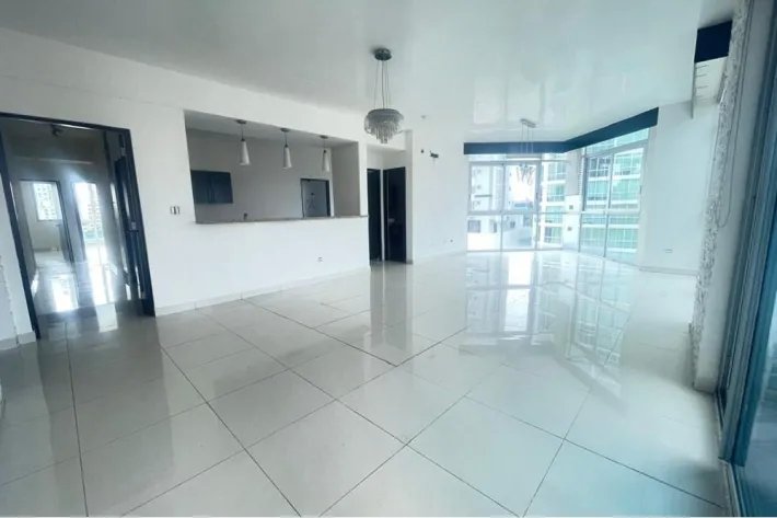 Venta de apartamento en San Francisco, Panamá