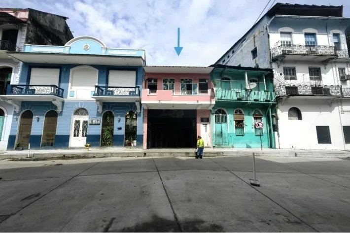 Venta de edificio comercial en Casco Viejo - Casa Flow