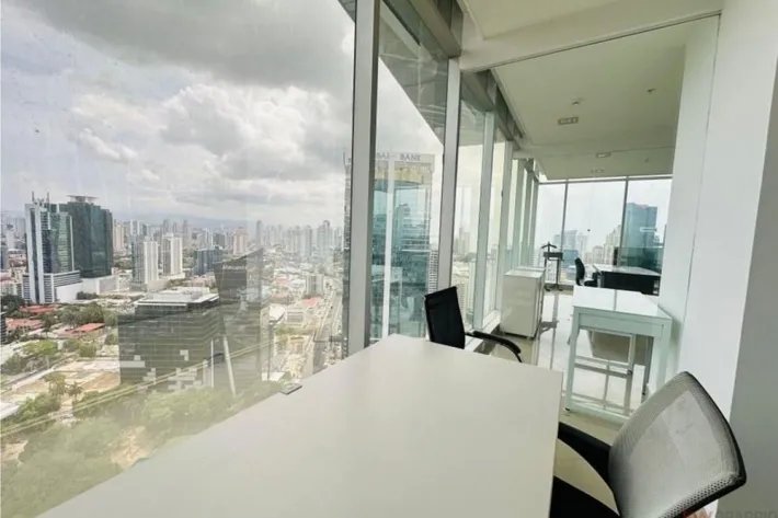 Venta de oficina en Calle 50, San Francisco, Panamá
