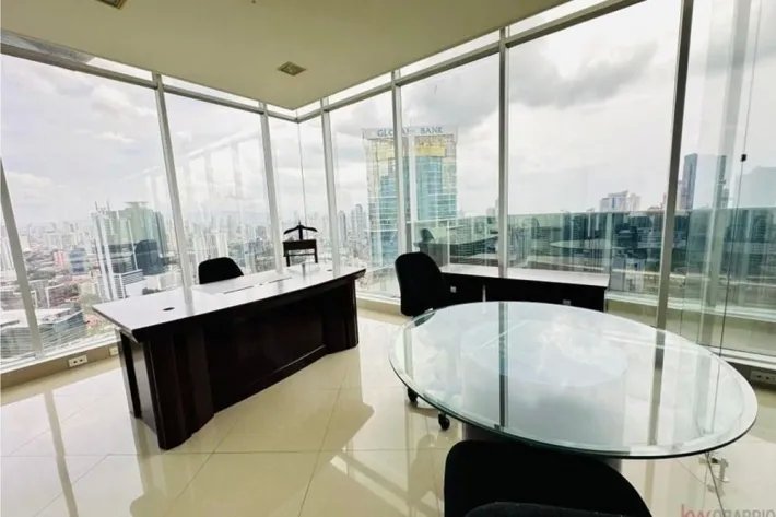 Venta de oficina en Calle 50, San Francisco, Panamá