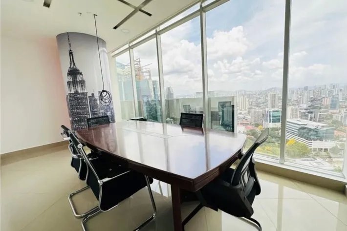 Venta de oficina en Calle 50, San Francisco, Panamá