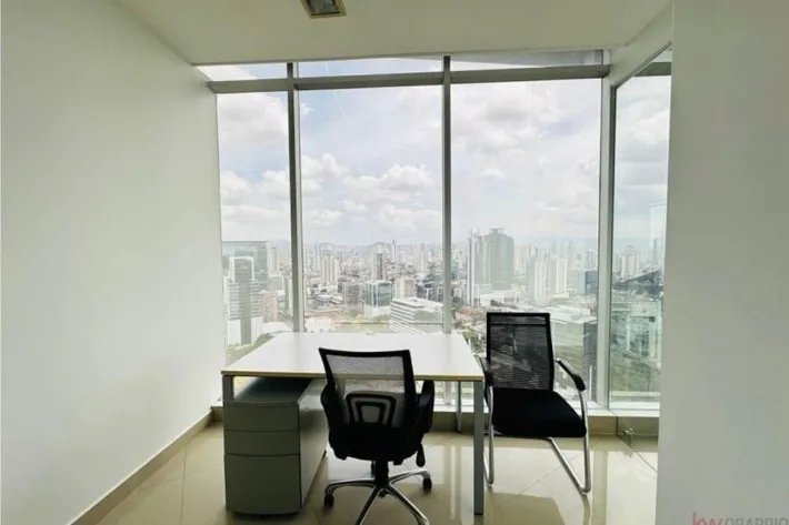 Venta de oficina en Calle 50, San Francisco, Panamá