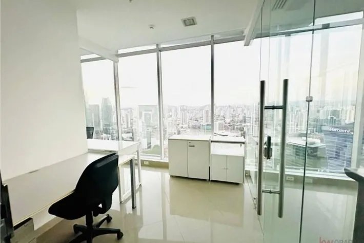 Venta de oficina en Calle 50, San Francisco, Panamá