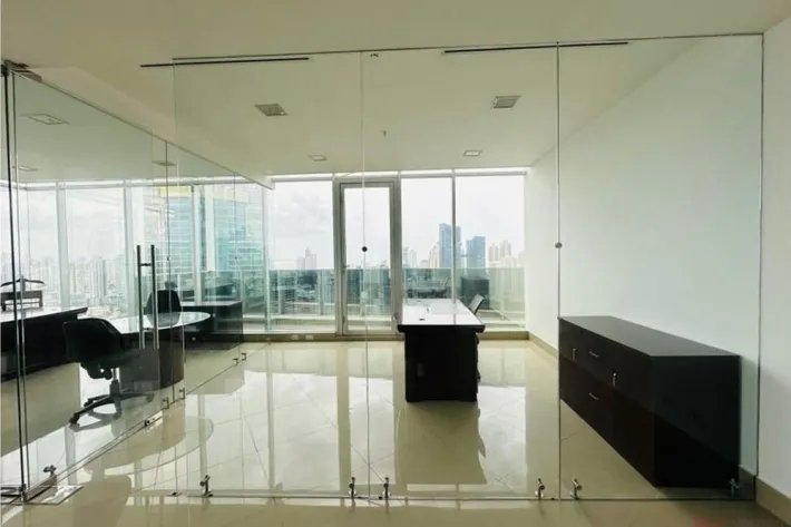 Venta de oficina en Calle 50, San Francisco, Panamá