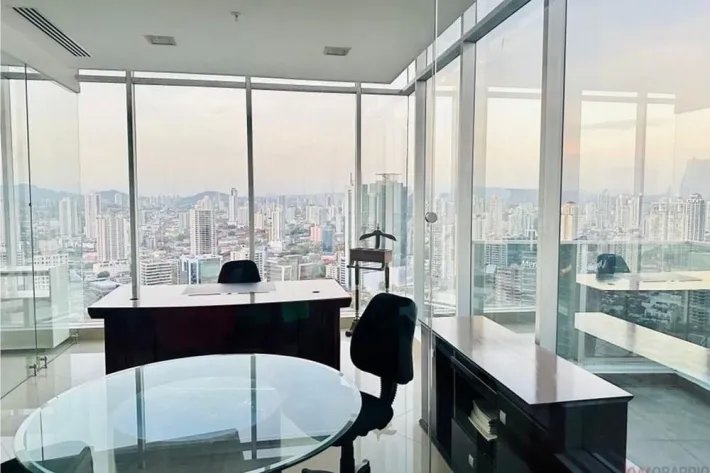 Venta de oficina en Calle 50, San Francisco, Panamá