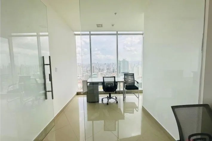 Venta de oficina en Calle 50, San Francisco, Panamá