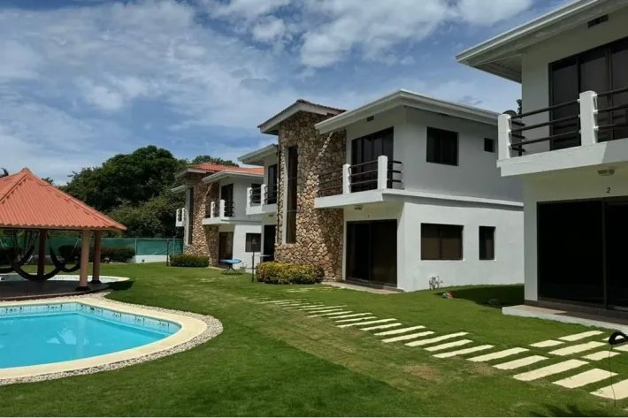 Se Vende Casa Dúplex en Playa Palmar, San Carlos. Panamá Oeste