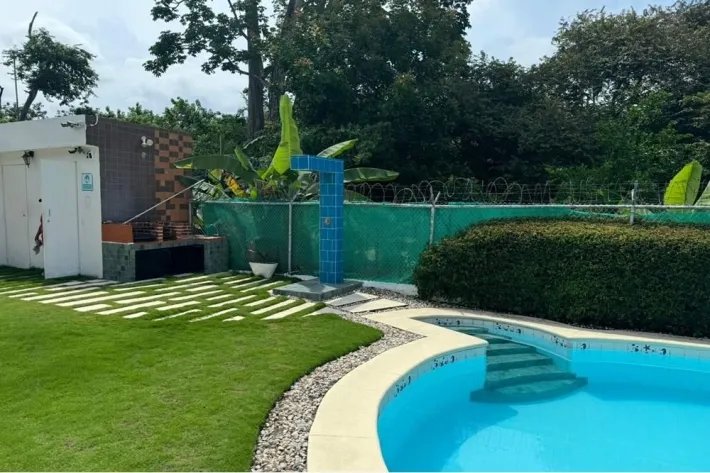 Se Vende Casa Dúplex en Playa Palmar, San Carlos. Panamá Oeste