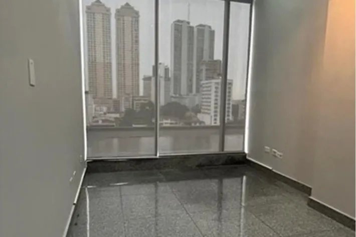 Alquiler de oficina en Calle 50, Panamá