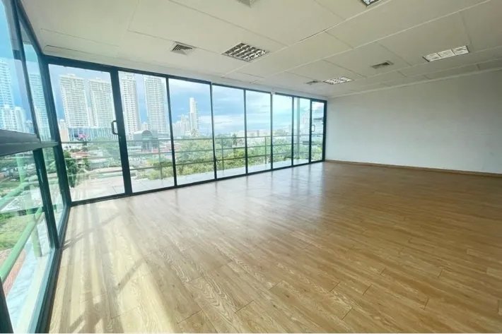 Venta de oficinas en San Francisco, Panamá
