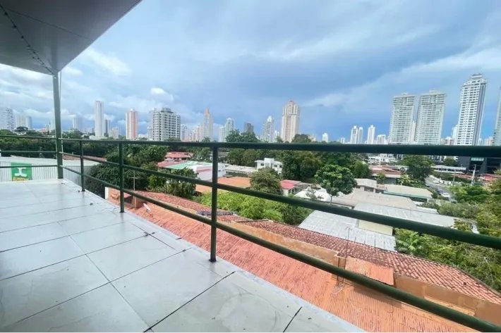 Venta de oficinas en San Francisco, Panamá