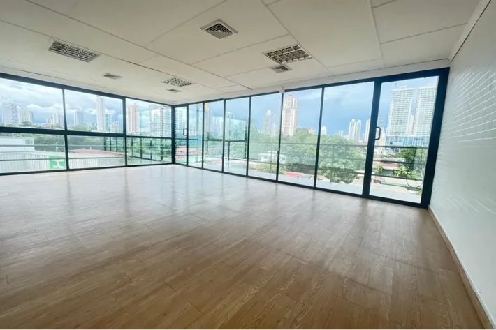 Venta de oficinas en San Francisco, Panamá