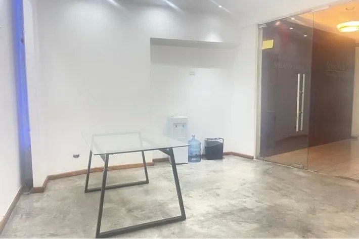 Alquiler de oficina en Obarrio, Panamá