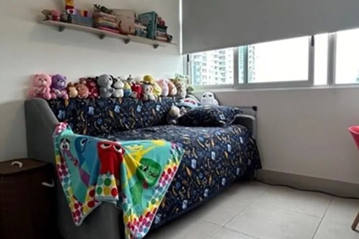 Apartamento en venta en Plaza Edison, Betania