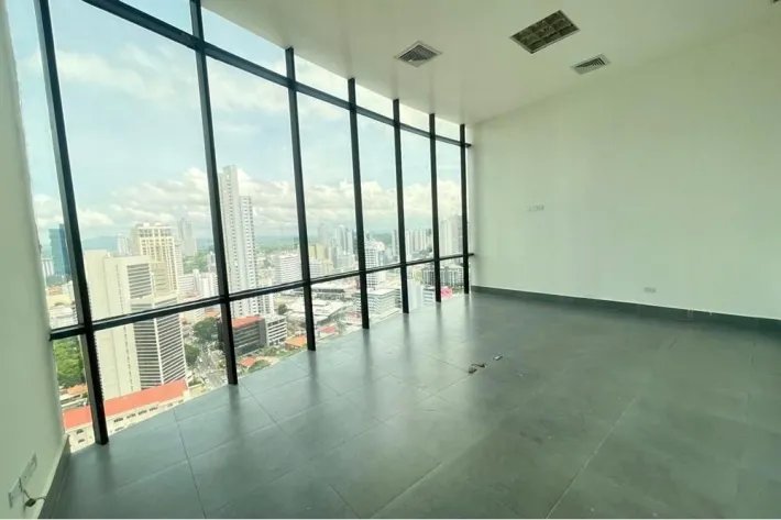 Alquiler de oficina en Obarrio, Panamá