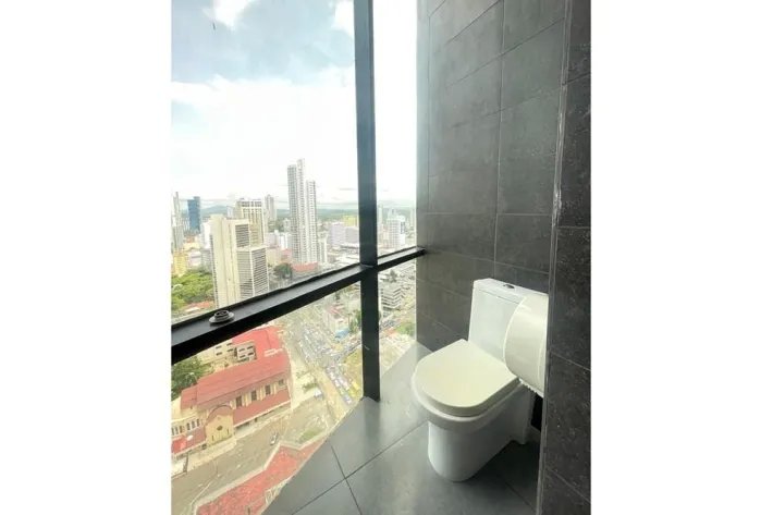 Alquiler de oficina en Obarrio, Panamá