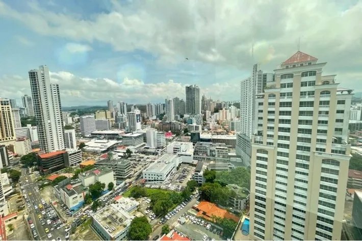 Alquiler de oficina en Obarrio, Panamá