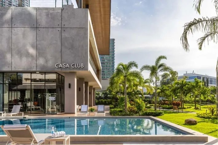 Se alquila apartamento en The Regent, Costa del Este