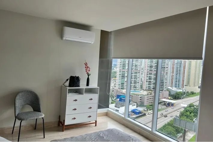 Se alquila apartamento en The Regent, Costa del Este