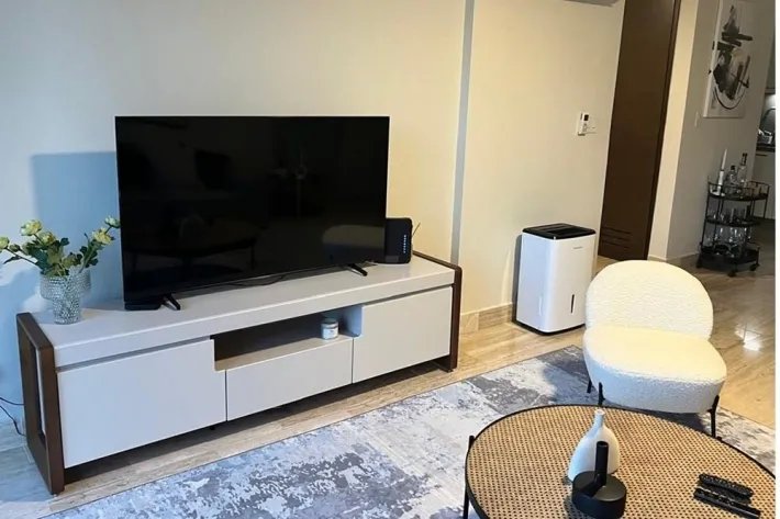 Se alquila apartamento en The Regent, Costa del Este
