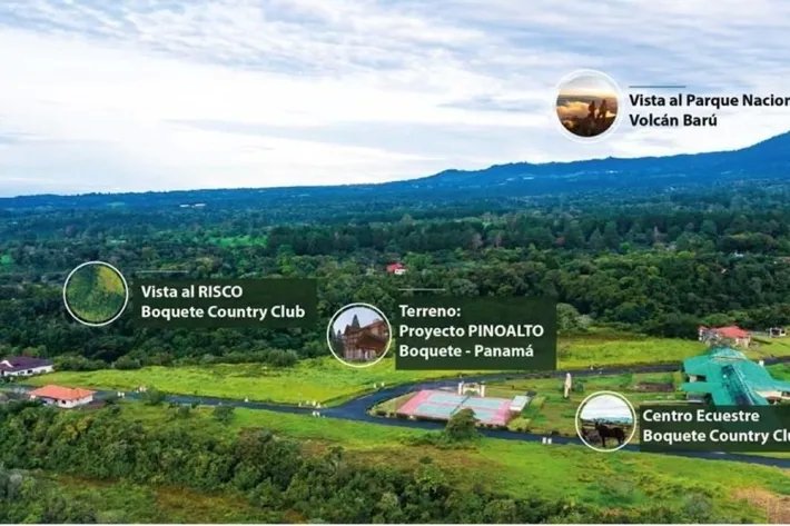 Se vende apartamento en Boquete, Panamá
