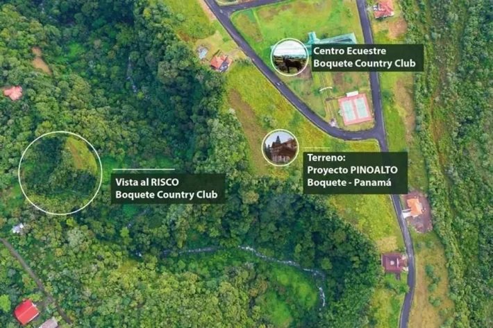 Se vende apartamento en Boquete, Panamá