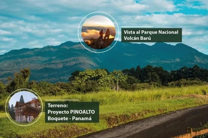 Se vende apartamento en Boquete, Panamá