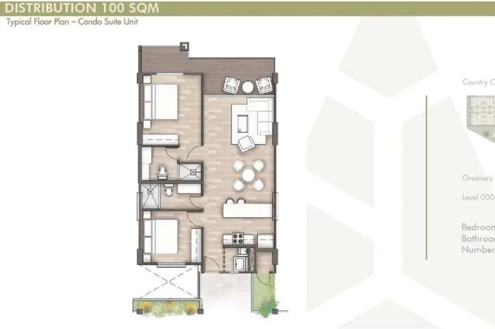 Se vende apartamento en Boquete, Panamá