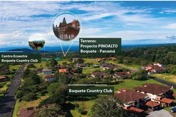 Se vende apartamento en Boquete, Panamá