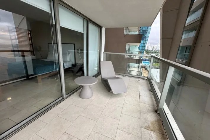 Venta de apartamento en PH TOC (Trump Tower), Punta Pacifica