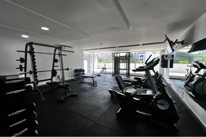 Venta de Penthouse Reposeído en Bella Vista, Panamá