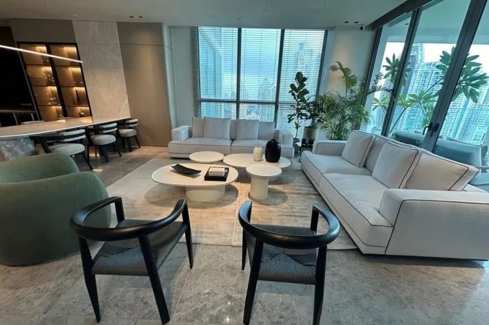 Venta de apartamento en PH Sea Point, Punta Paitilla