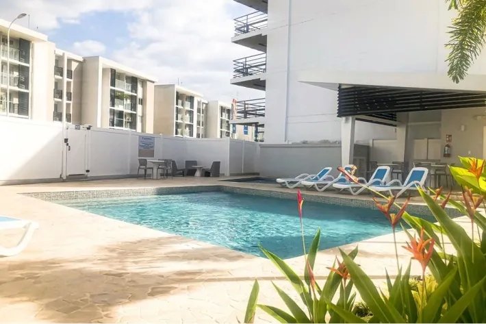 Venta de apartamento en PH Panamá Viejo Residences, Parque Lefevre
