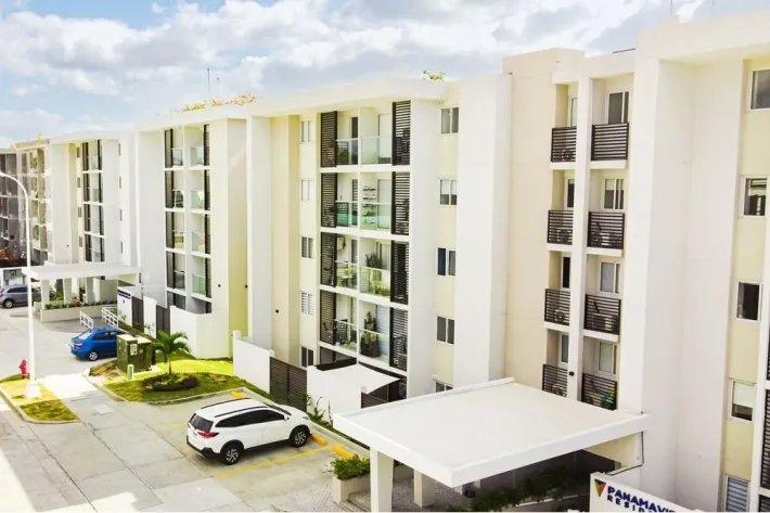 Venta de apartamento en PH Panamá Viejo Residences, Parque Lefevre