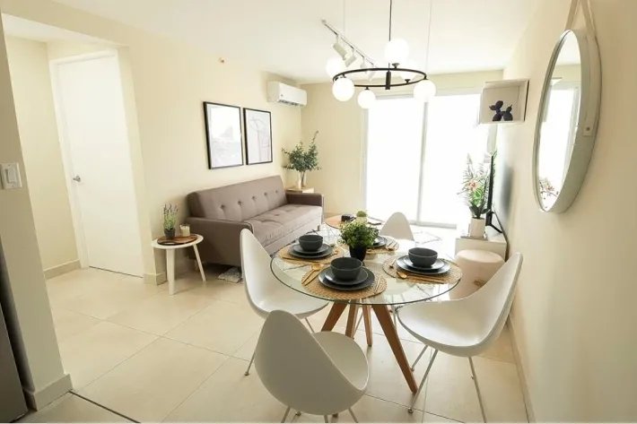 Venta de apartamento en PH Panamá Viejo Residences, Parque Lefevre