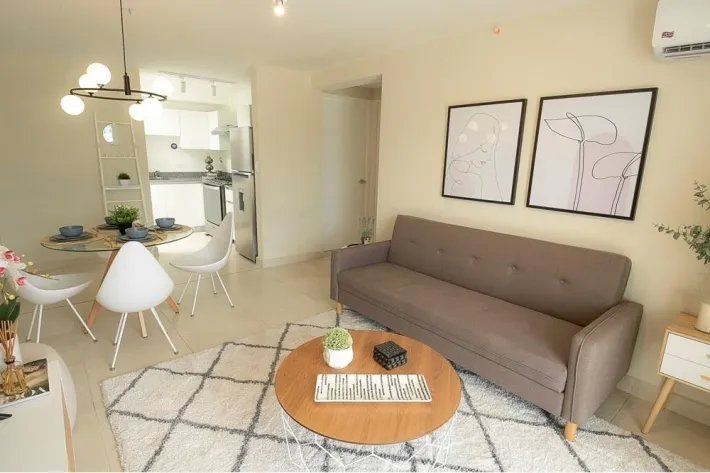 Venta de apartamento en PH Panamá Viejo Residences, Parque Lefevre