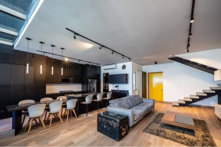 Venta de apartamento amoblada en PH Pacific Village, Punta Pacífica, S...
