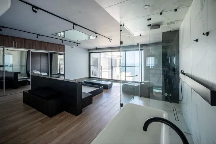 Venta de apartamento amoblada en PH Pacific Village, Punta Pacífica, San Francisco