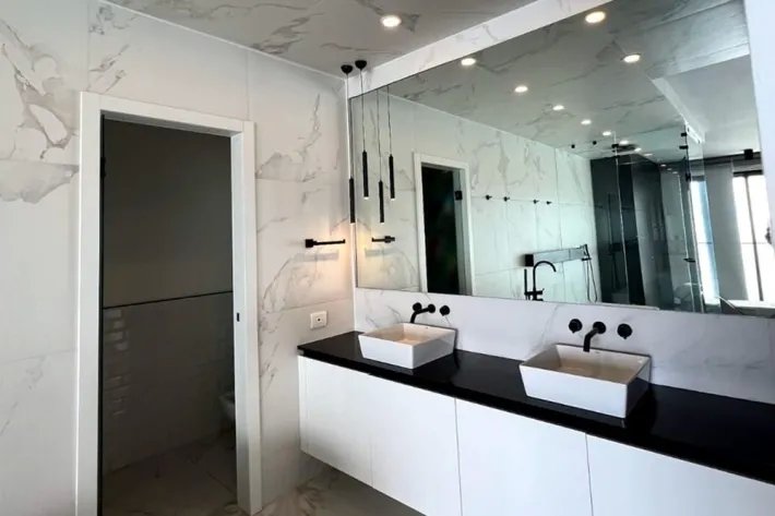 Venta de apartamento amoblada en PH Pacific Village, Punta Pacífica, San Francisco