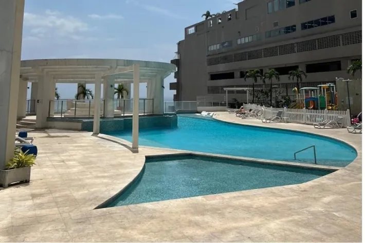 Venta de apartamento amoblada en PH Pacific Village, Punta Pacífica, San Francisco