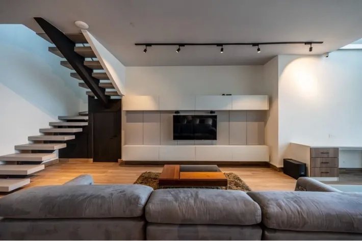 Venta de apartamento amoblada en PH Pacific Village, Punta Pacífica, San Francisco