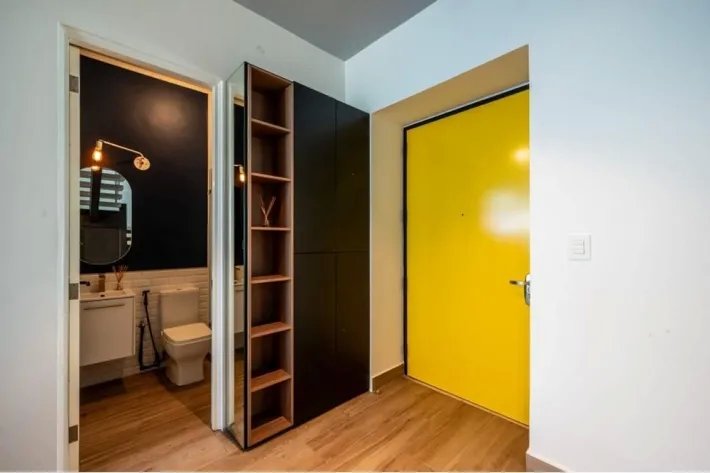 Venta de apartamento amoblada en PH Pacific Village, Punta Pacífica, San Francisco