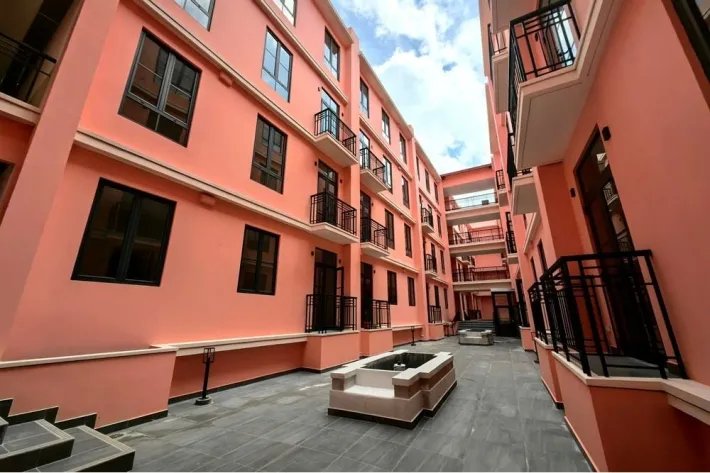 Venta de apartamento en Santa Ana, Panamá